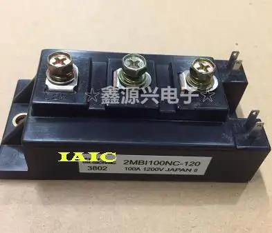 

100%New and original, 90 days warranty 2MBI100NC-120