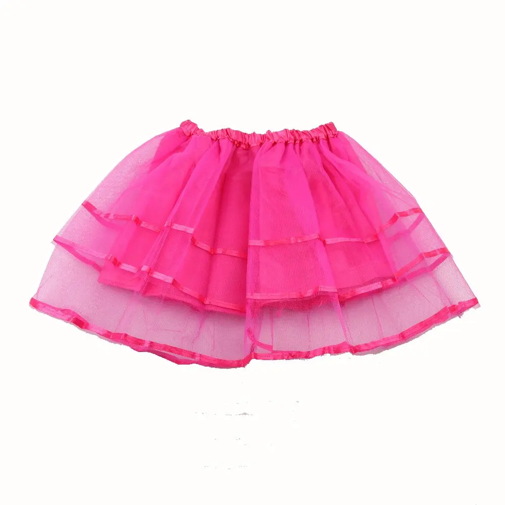 2016 Модная Повседневная шифоновая юбка пачка с лентами для девочек бальное платье