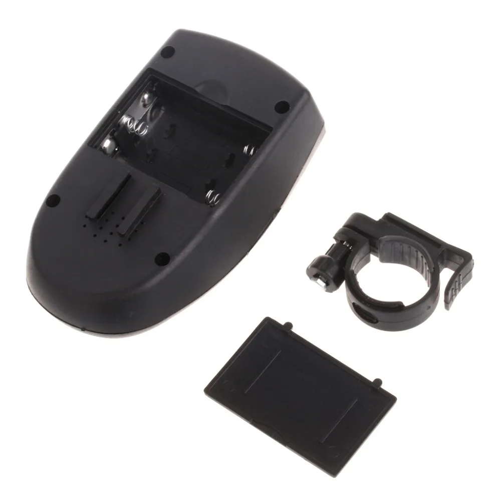 Универсальный Велосипедный фонасветильник светодиодный Белый Передний свет