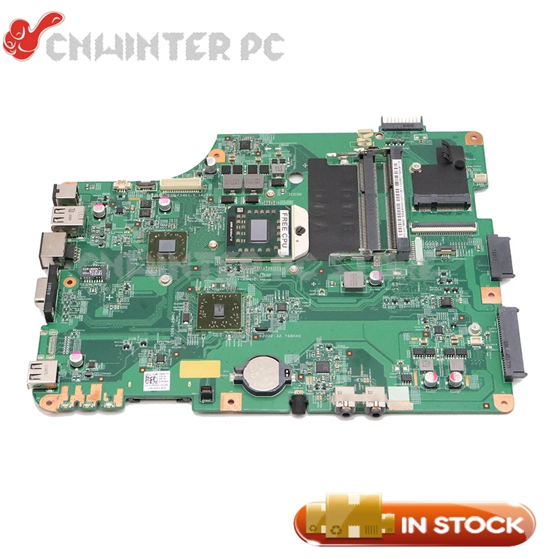 Материнская плата NOKOTION для ноутбука Dell Inspiron M5030 материнская s1 DDR3 DP/N CN 03PDDV 3pddv