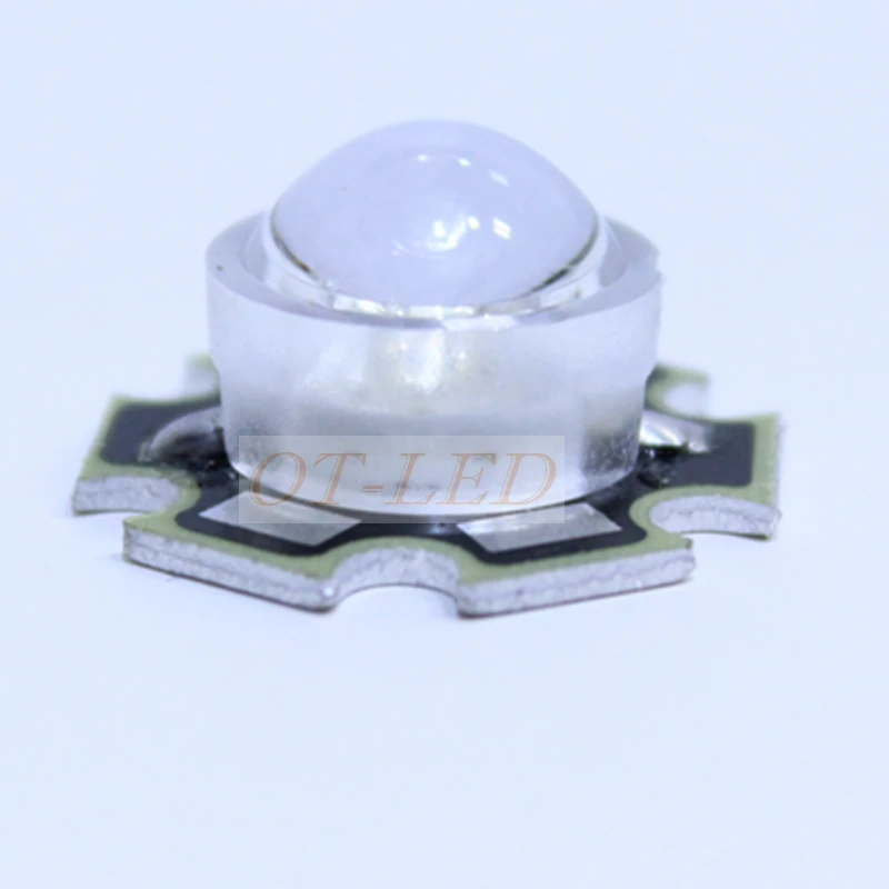 50 шт. 13 мм IR LED 416 в полной коробке упаковка 45 60 90 100 градусов Mini PCB угловой объектив