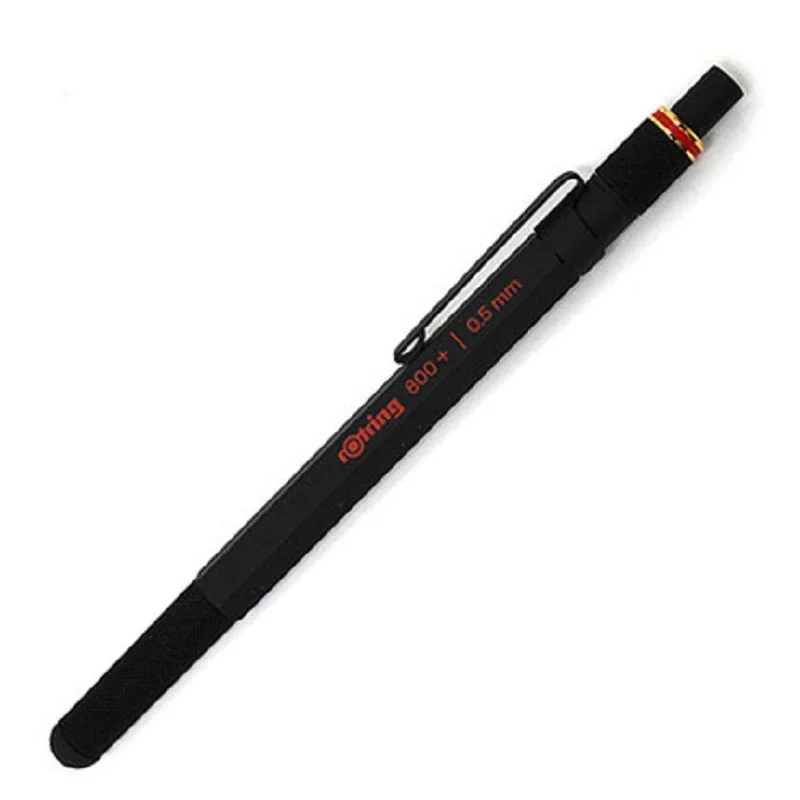 Новое поступление rotring 800 + механический карандаш 0 5 мм или o.7мм 1 шт./лот|mechanical