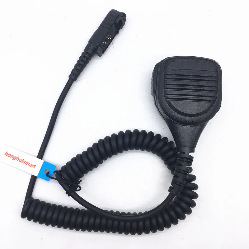 Микрофон громкой связи для Motorola DEP550 DEP570 DP2000 DP2400 DP2600 MTP3250 TETRA MTP3100 MTP3200 и т. д.|walkie
