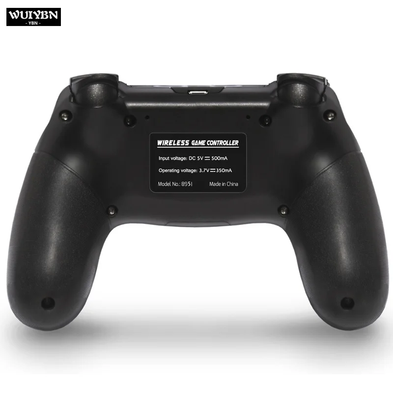 WUIYBN New Wireless Bluetooth Game Controller Joystick For PS4 Gamepad Console Playstation 4 Dualshock 4