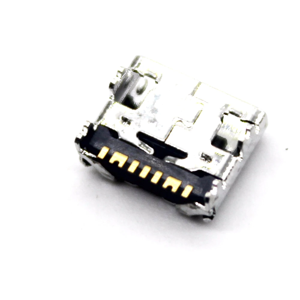 Micro USB зарядный порт синхронизации для AT&T Samsung Galaxy Mega 2 SM G750A G750|Шлейфы мобильных