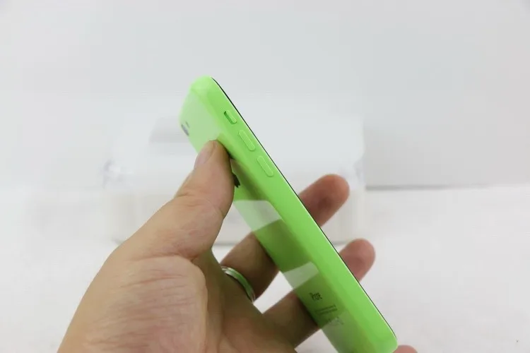 Смартфон Apple iPhone 5C 1+8/16/32ГБ разблокированный б/у 5 цветов|mobile phone|unlocked iphone4.0 inch |