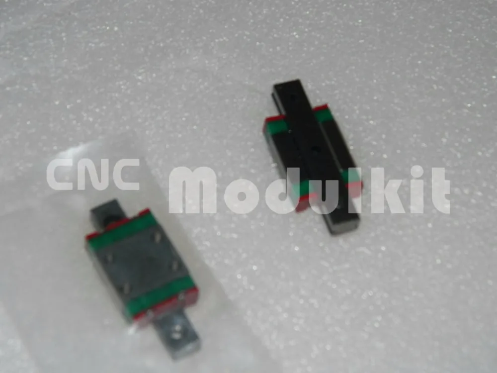 ЧПУ маршрутизатор трансмиссионный подшипниковый блок MGN7 MGN7C MGN7H направляющая