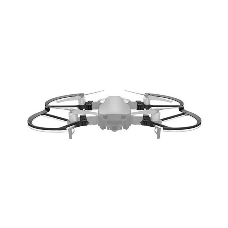 DJI Mavic Air Drone FPV запасные части Аксессуары светодиодный складной пропеллер Защитная крышка с красочным режимом освещения