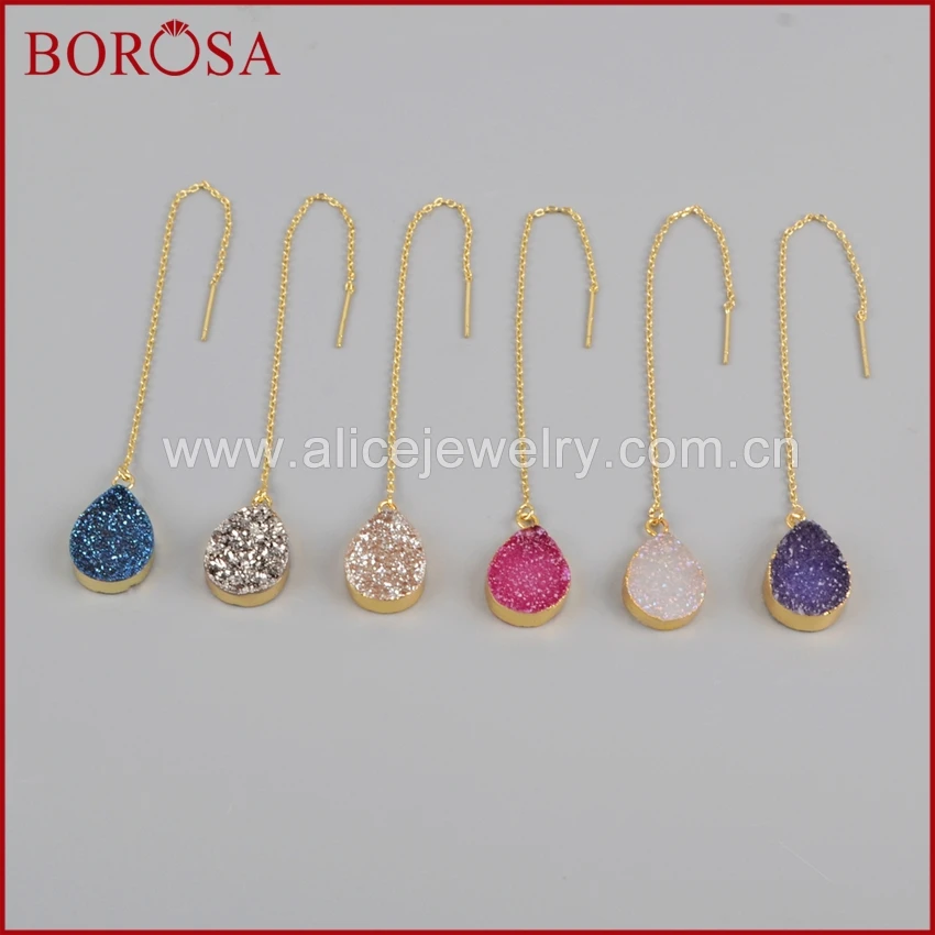 Женские серьги с искусственными камнями бриллиантовые G1242|earrings dangle|dangle drop earingsdangle