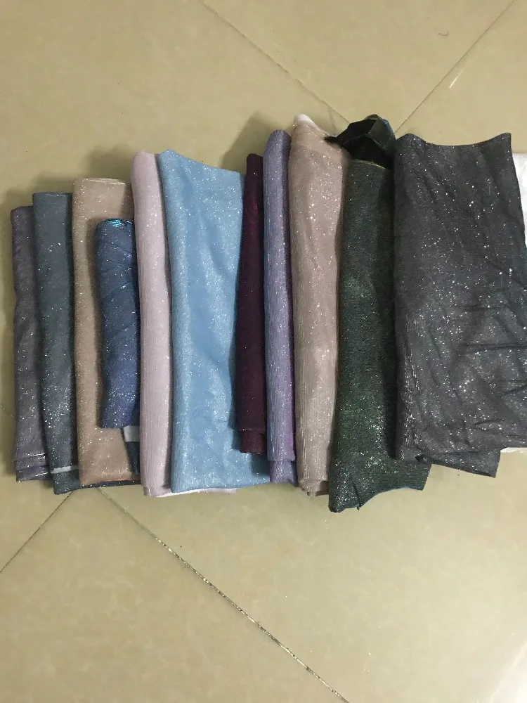 Красивая перьевая вышивка Тюлевая сетчатая кружевная ткань Sat 4 2205 с хорошим