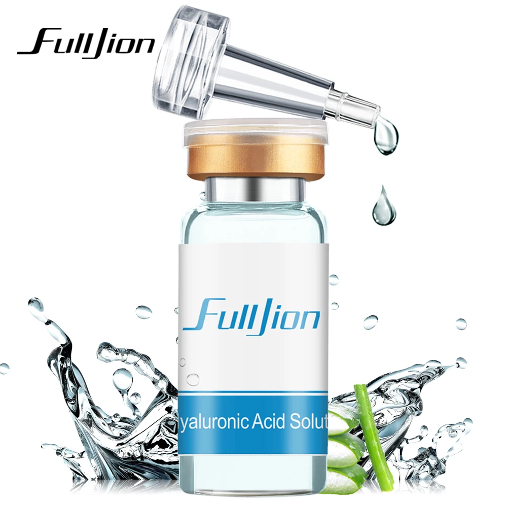 Fulljion 1 шт. шесть пептидов чистый коллагеновый протеин жидкая Гиалуроновая