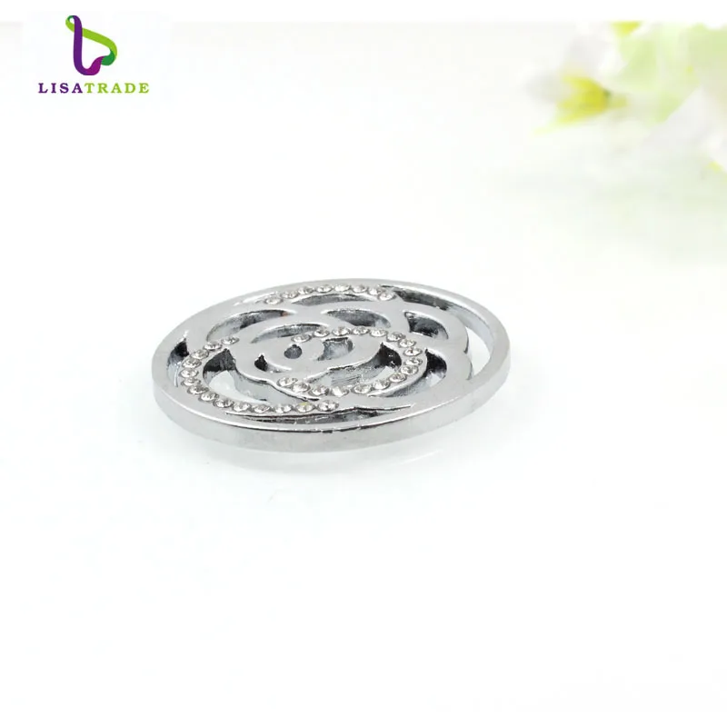 Новинка! 1 шт. мой телефон 33 мм подходит для кулона/рамки монет/медальона Mentun полые