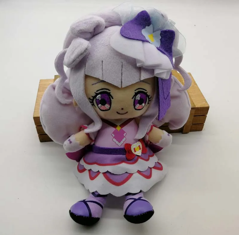 Япония HUGTTO! Precure cure Friends плюшевая кукла с животными Amour BANDAI