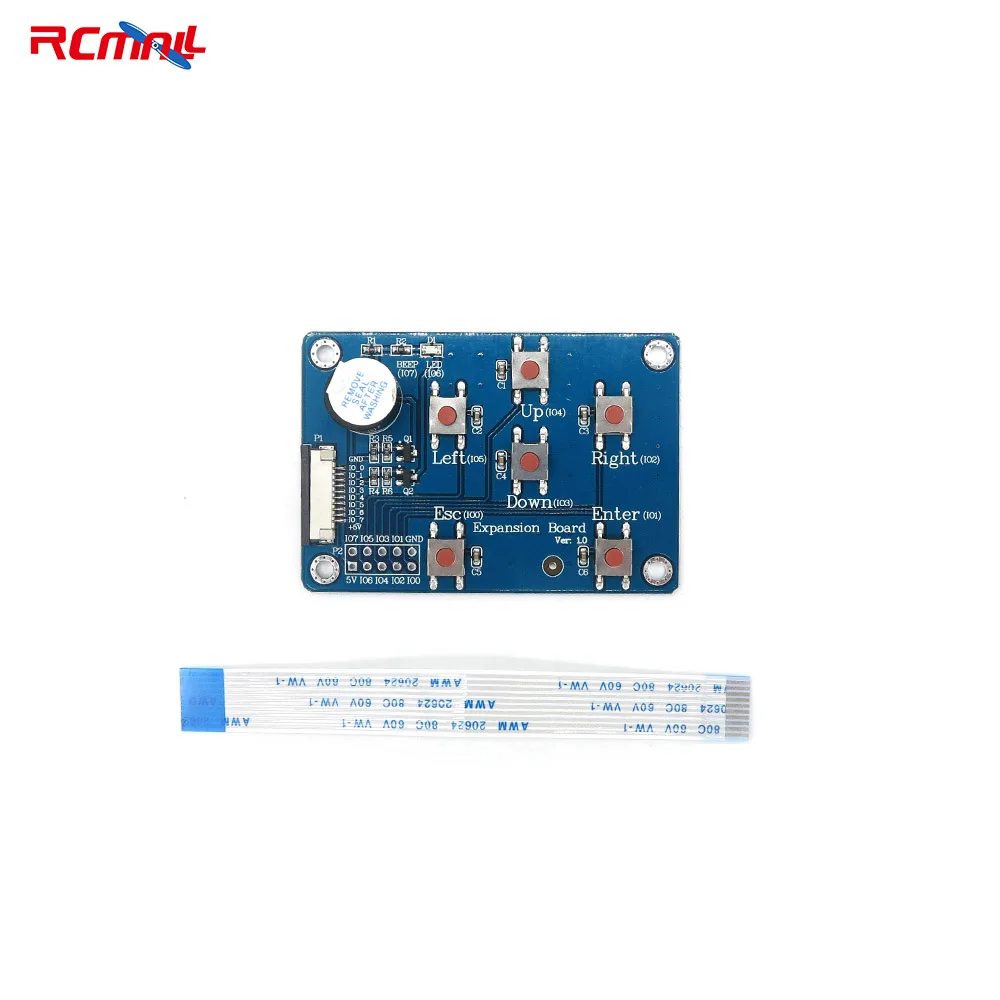 Плата расширения RCmall для Nextion Enhanced Display I/O Extended FZ2280|GPS-системы дронов| |