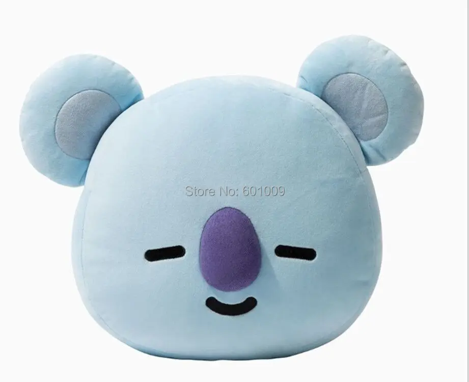 EMS 10/много V Цзиминь JUNGKOOK СУГА Ван Рэп монстр ВАПП же Подушки Детские Подушки плюшевые куклы