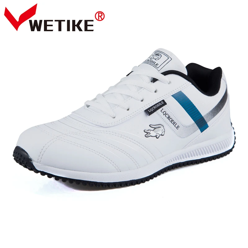 Мужские кроссовки Training спортивная обувь искусственная кожа легкий Открытый