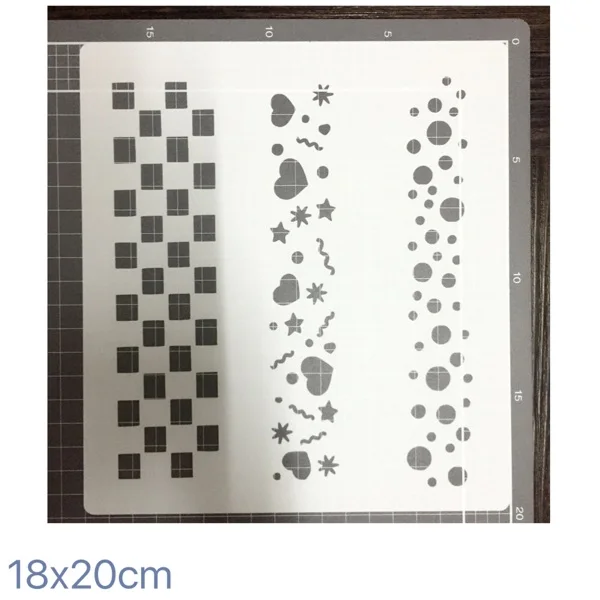 Инструмент для скрапбукинга в виде сердца и точек альбом сделай сам