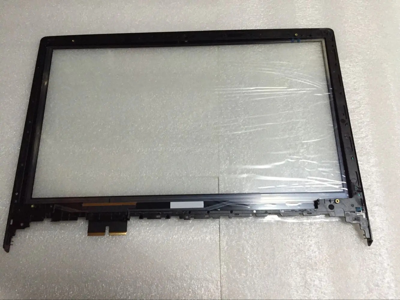Новинка от оригинального производителя сенсорный экран для ноутбука Lenovo Flex 2 15 15D