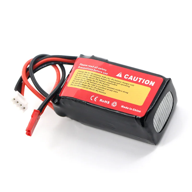 VHO 3s lipo battery 5pcs 11.1V1000mah 30C For Quadcopters Helicopters RC Cars Boats High Rate batteria car parts | Игрушки и хобби