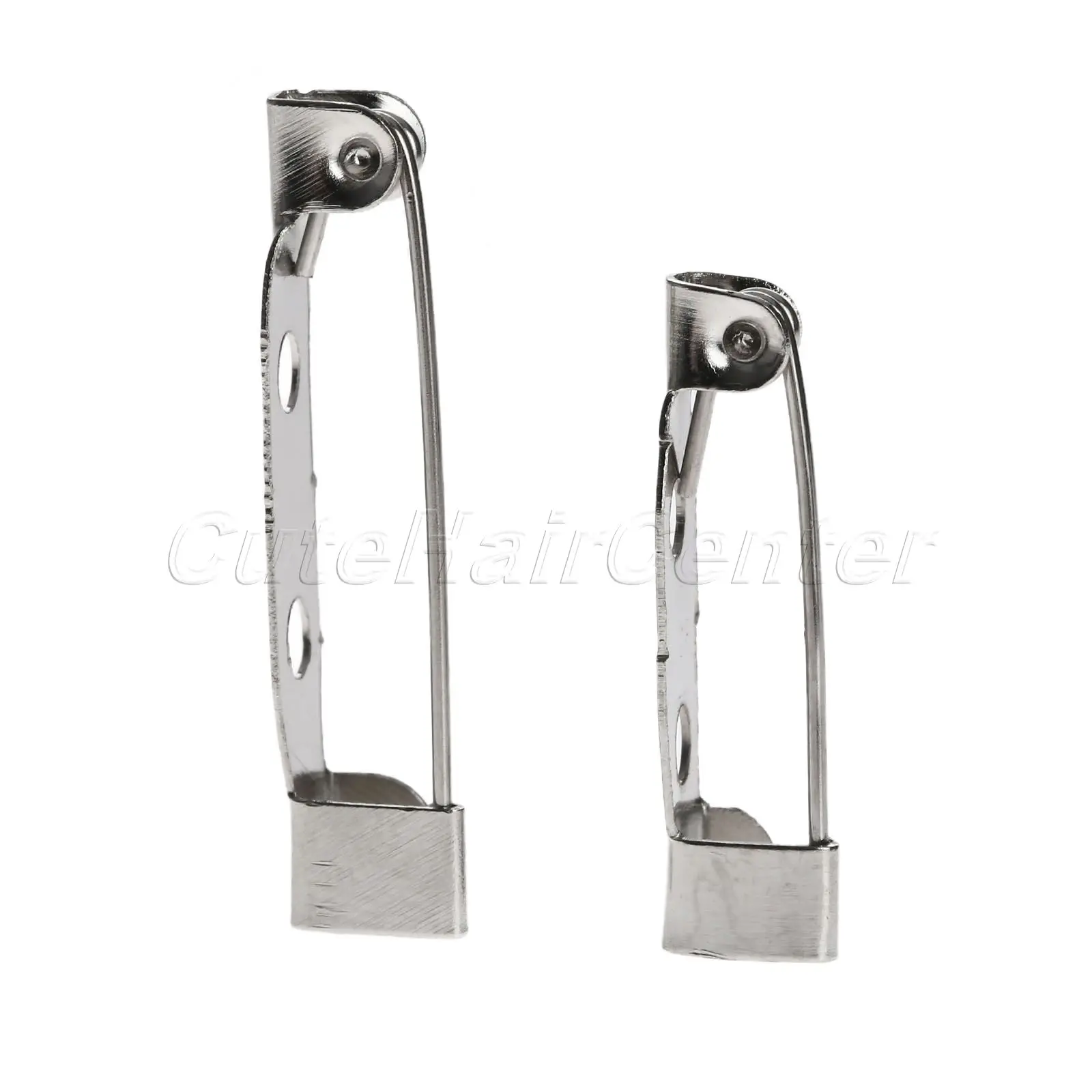 Защитная брошь Hicello железный тон 50 шт./пакет булавка на спинку фурнитура для