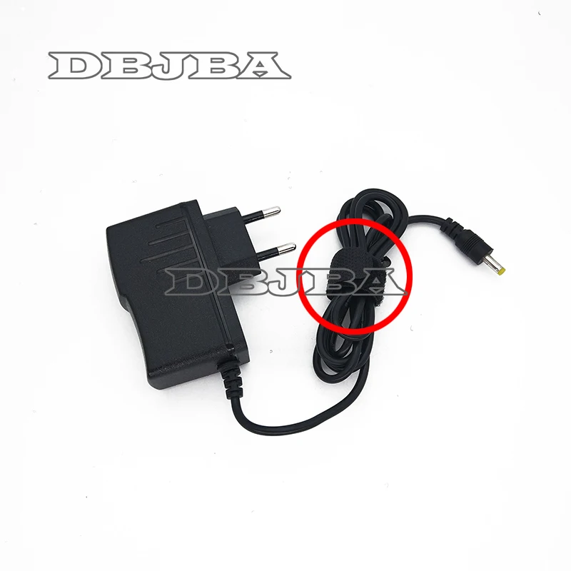 10 шт. Высокое качество 5В 2.5A AC 100В 240В адаптер преобразователя DC 2500ма зарядное