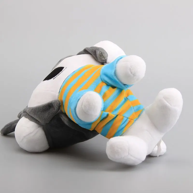 

Hot Sale Undertale Temmie Plush Toy Stuffed Dolls 10" 25 CM Children Gift