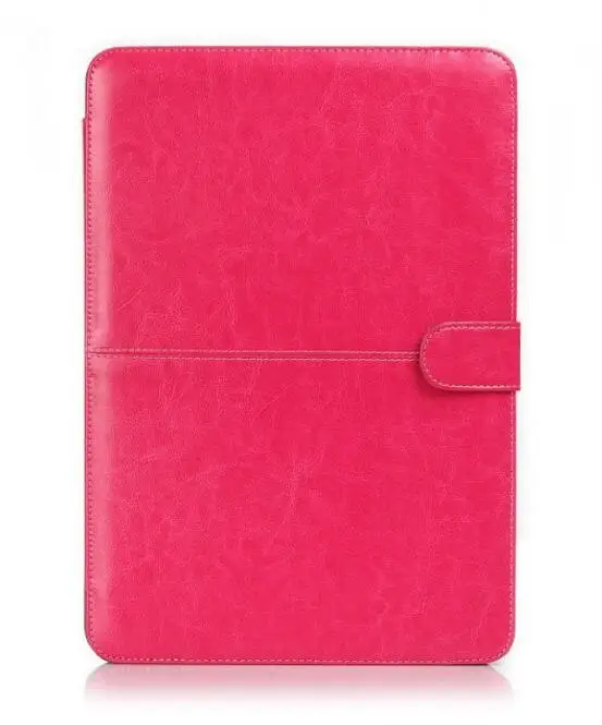 Чехол из искусственной кожи для ноутбука Macbook pro 16 дюймов защитный чехол Mac |