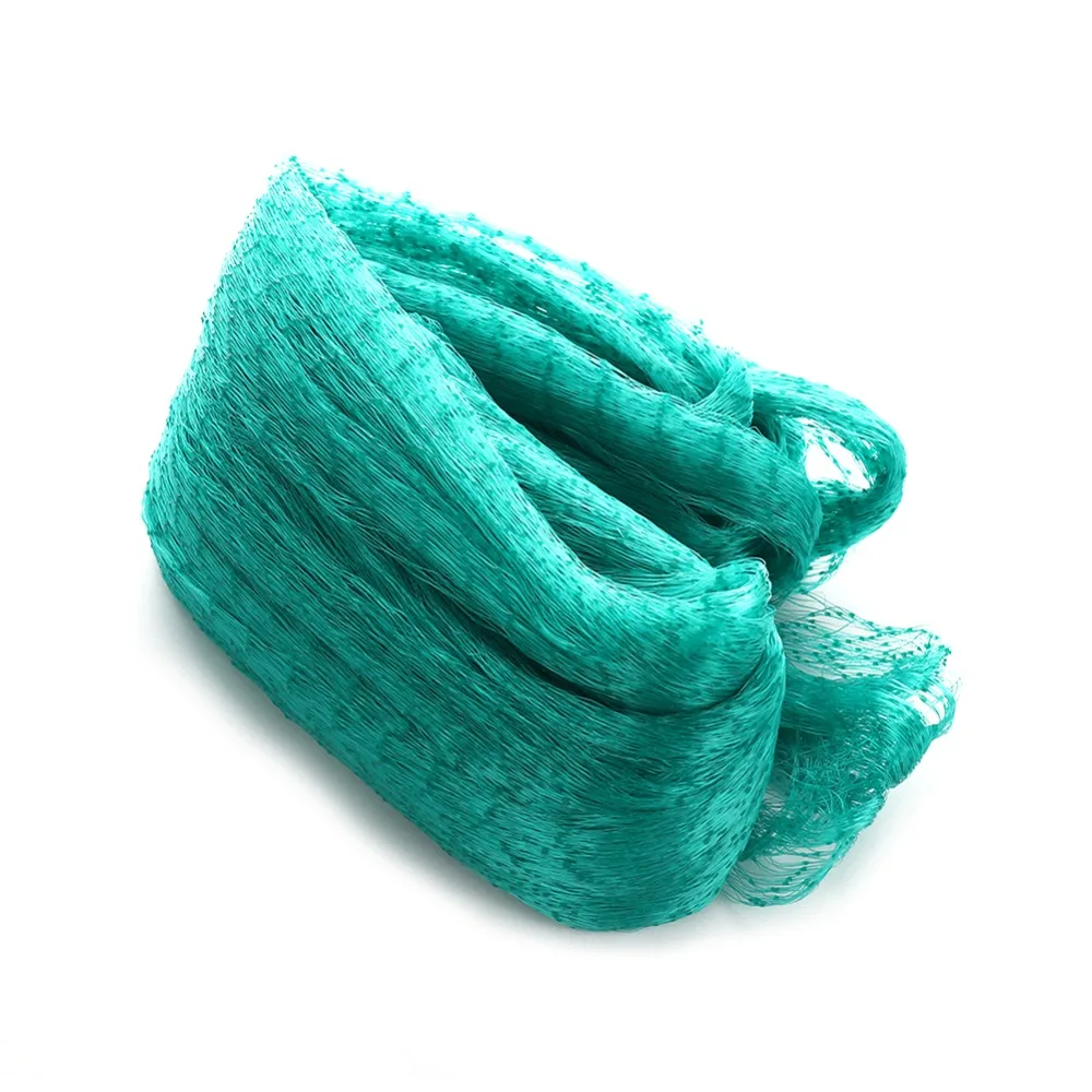 Полиэтиленовая сетка для борьбы с вредителями антисетка защиты пруда урожая