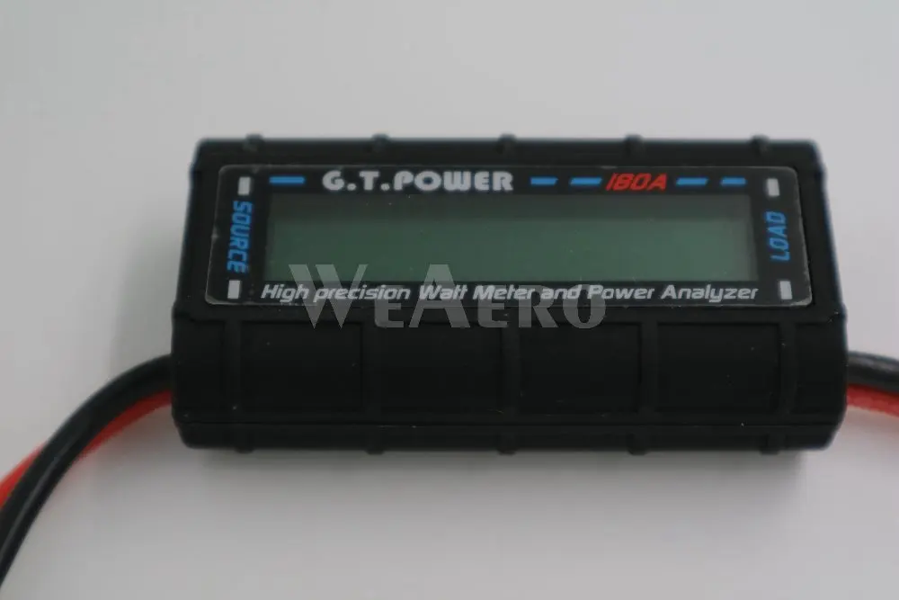 Оригинальный товар G.T.Power! G.T. Измеритель мощности и анализатор 180 А|power analyzer watt