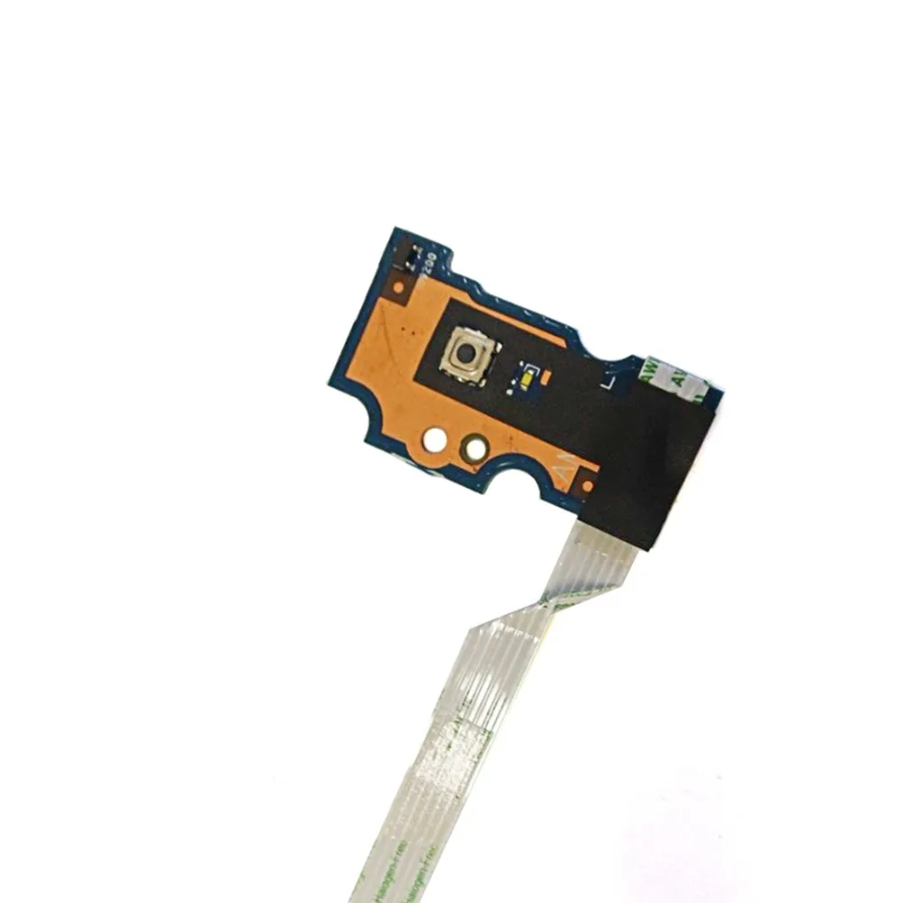 Плата кнопки питания для ноутбука HP ENVY 15-J M6-N ENVY15-Q PN:6050A2548801 плата переключателя с