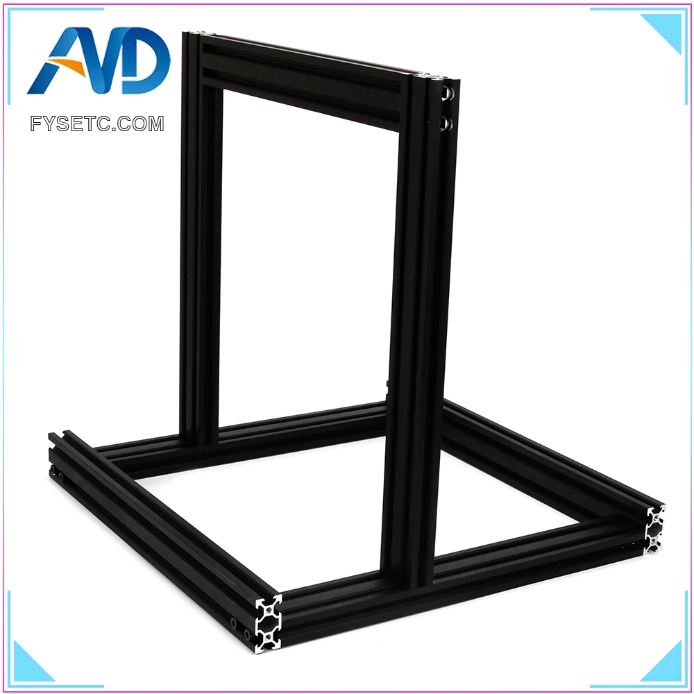 1 комплект DIY Clone Prusa i3 MK3 Bear Upgrade 2040 V SLOT алюминиевые профили 3d принтер Полный