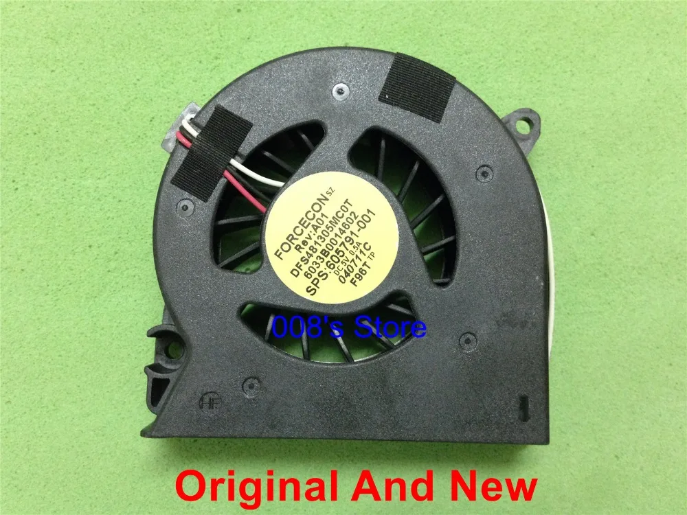 

Новый Процессор охлаждающий вентилятор для HP Compaq 320 321 420 616 625 CQ320 CQ420 CQ510 CQ511 515 CQ516 CQ610 CQ615 CQ620 605791-001Radiator