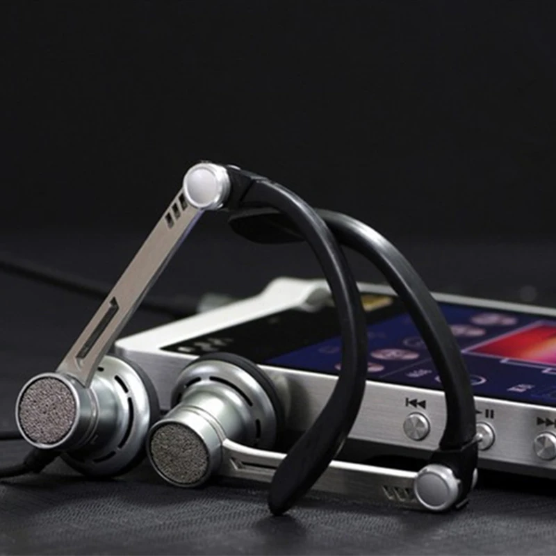 Наушники Astrotec Lyra 6 динамиков высокое разрешение HiFi стерео Плоские наушники