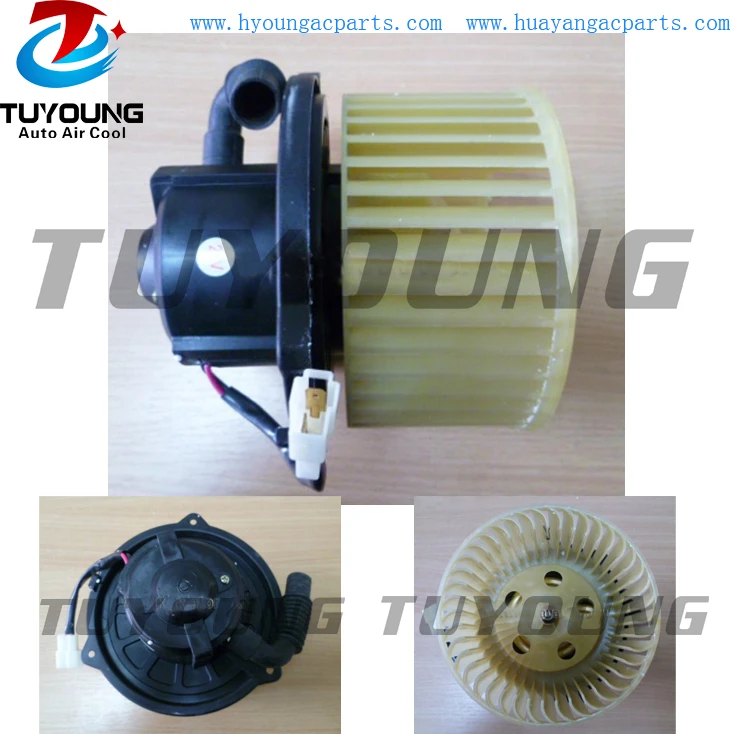 Против часовой стрелки RHD HVAC вентилятор двигателя для Hyundai Truck 24V 11N6 90700 11N690700