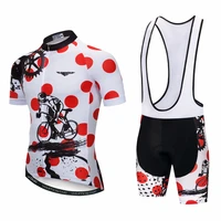 2018 summer short sleeve cycling jersey mens pro team bib shorts sets bicycle cycle clothing ropa ciclismo maillot riding