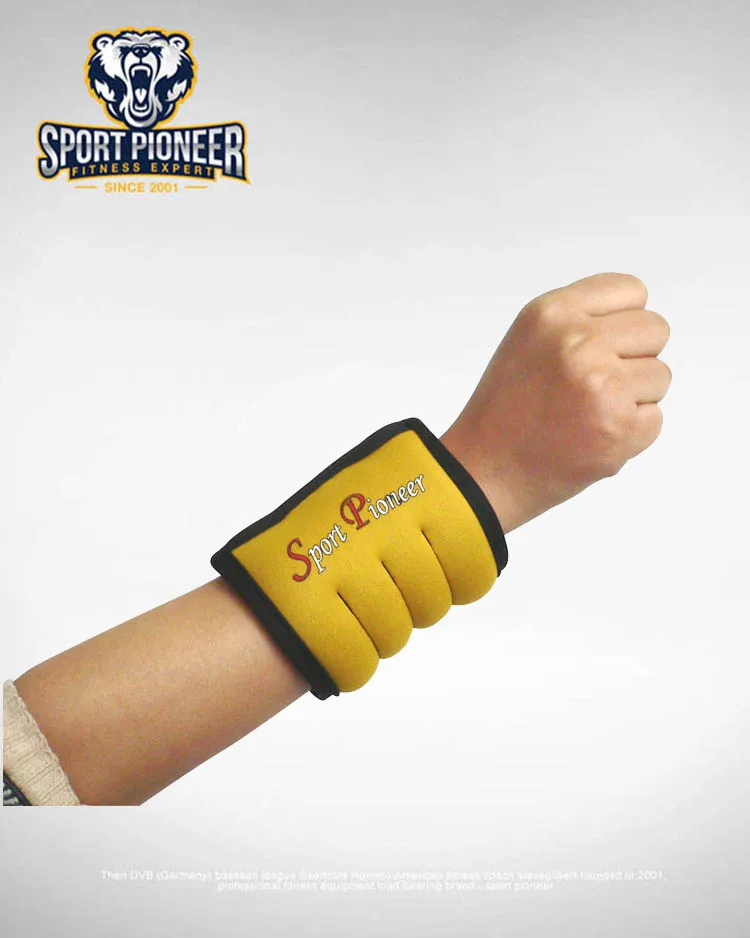 Неопреновый защитный мешок для запястья 1 кг|wrist guard|weight wristwrist protector |