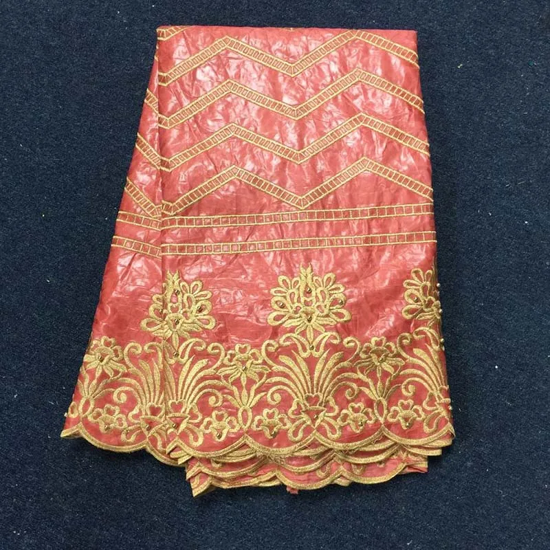 2018 вышивка Getzner парча Базен Riche горячая Распродажа Африканский кружевная ткань