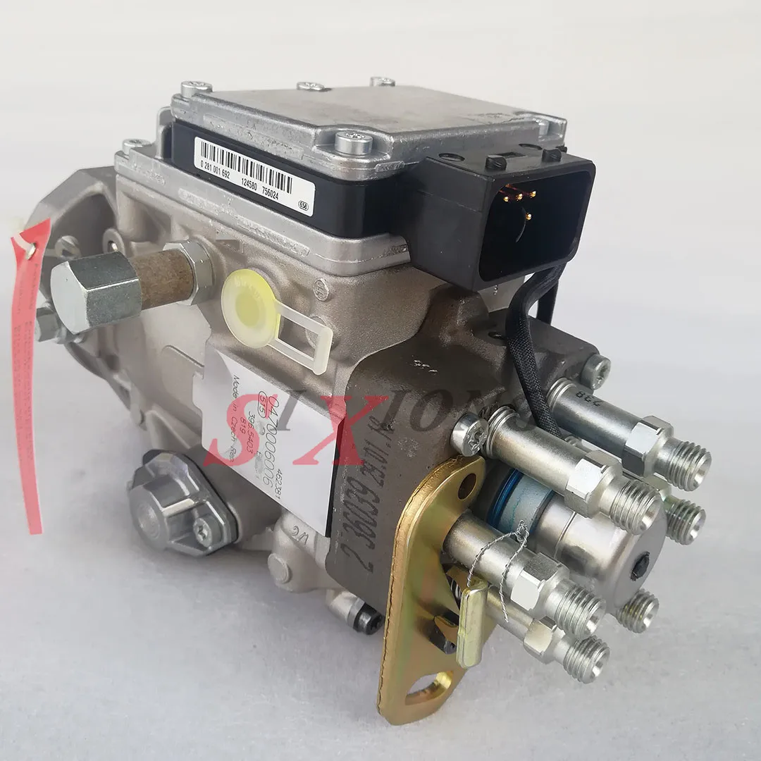 0470006006 3965403 QSB 6 7 двигатель Common Rail дизельный топливный насос vp44 инжектор для