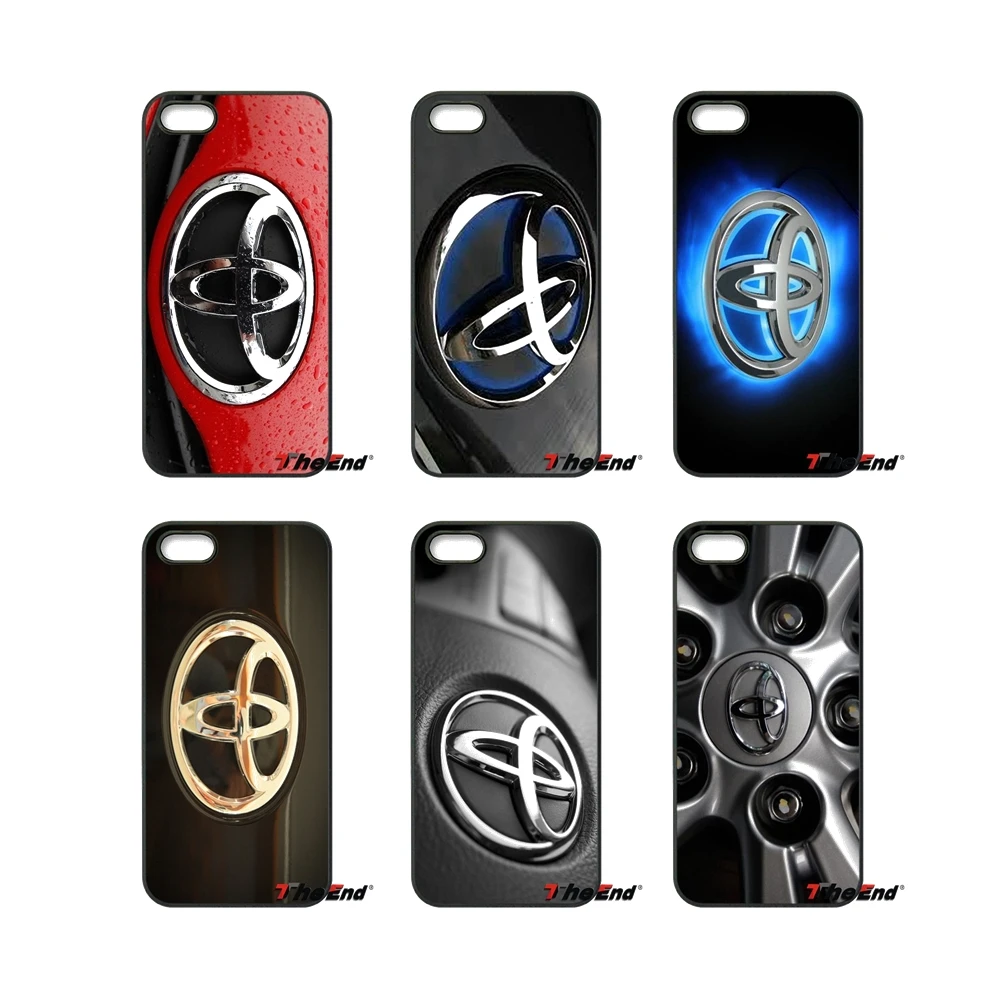 Чехол для телефона Xiaomi Redmi Note 2 3 3S 4 Pro Mi3 Mi4i Mi4C Mi5S MAX iPod Touch 5 6 Luxury TRD Toyota Racing с