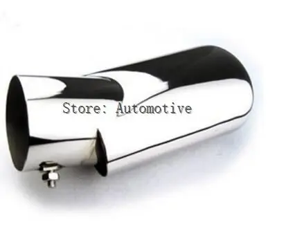 Tail Pipe Exhaust Muffler Tip 2pcs For Land Rover LR4 Discovery 4 2010-2015 | Автомобили и мотоциклы