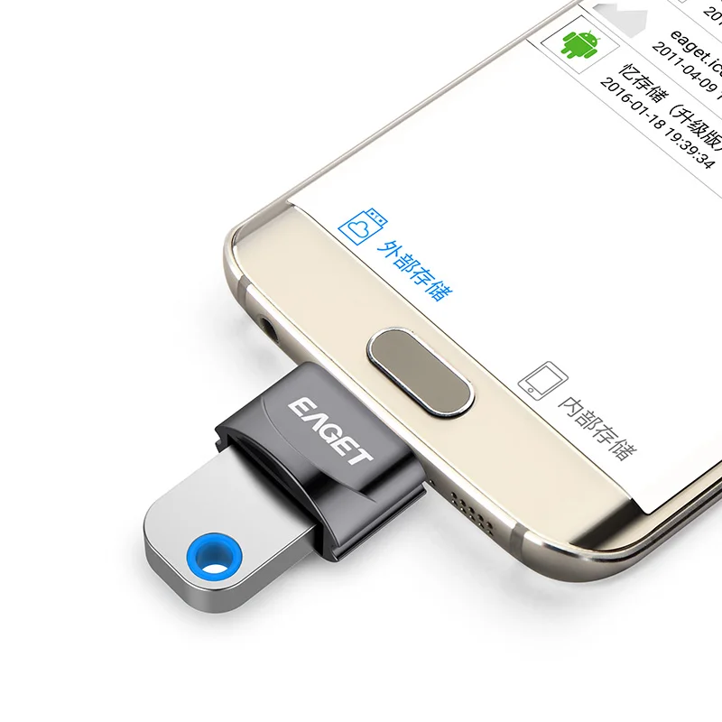 Eaget EZ02 M адаптер Micro USB для 2 0 OTG кабель флэш накопитель Android карта памяти дешевый