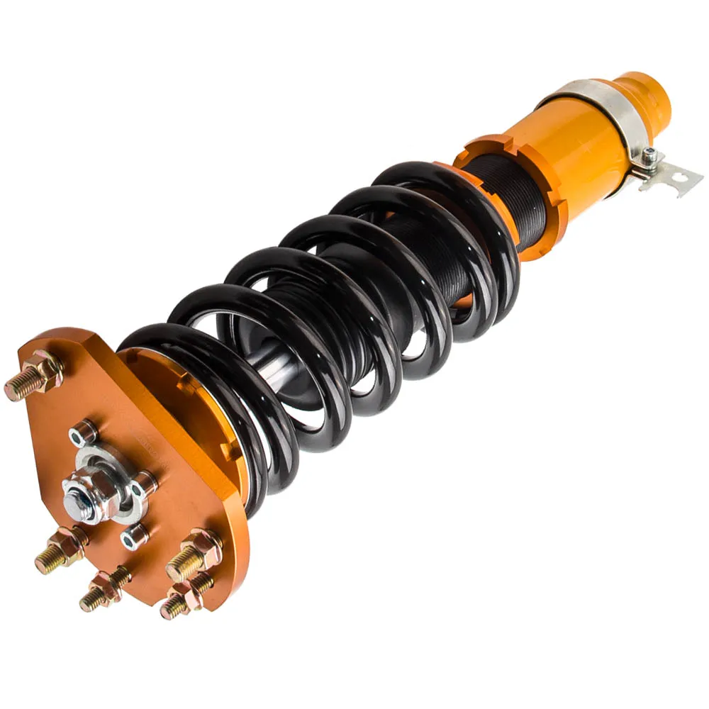 Комплект передней и задней крышки для Honda Prelude 1992 1993 1994 1995 -2001 Coilovers Shock