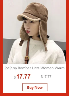 Joejerry, шапка-бомбер, шапка-ушанка с двойным помпоном, вязаная шапка для женщин, зимние шапки, шапка для русской зимы с ушками, зимняя шапочка