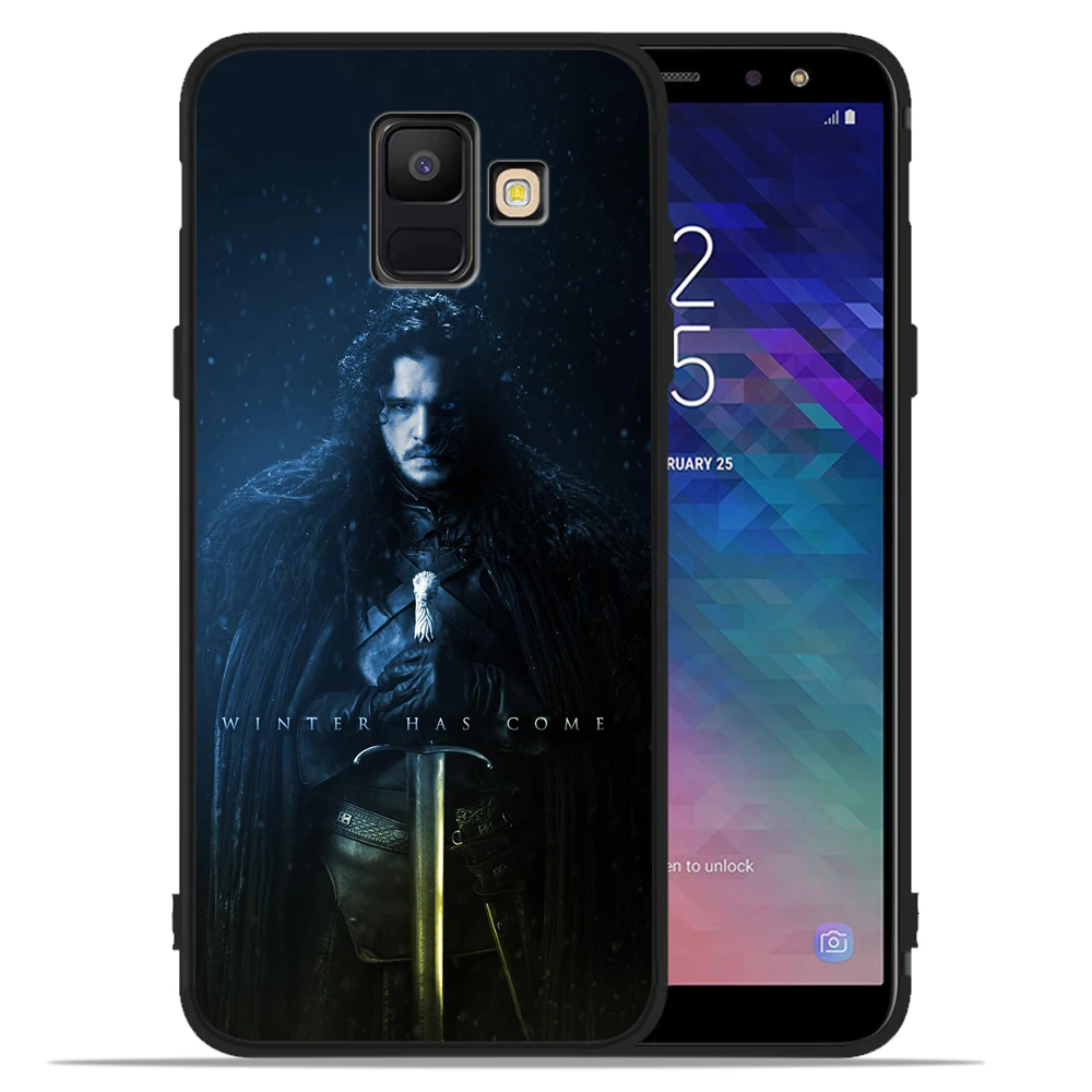 Игра престолов дракон Джон Сноу Тирион чехол для samsung J330 J2 J3 J4 J6 J8 J730 J530 J5 J7 J4 плюс J6 плюс - Цвет: 10