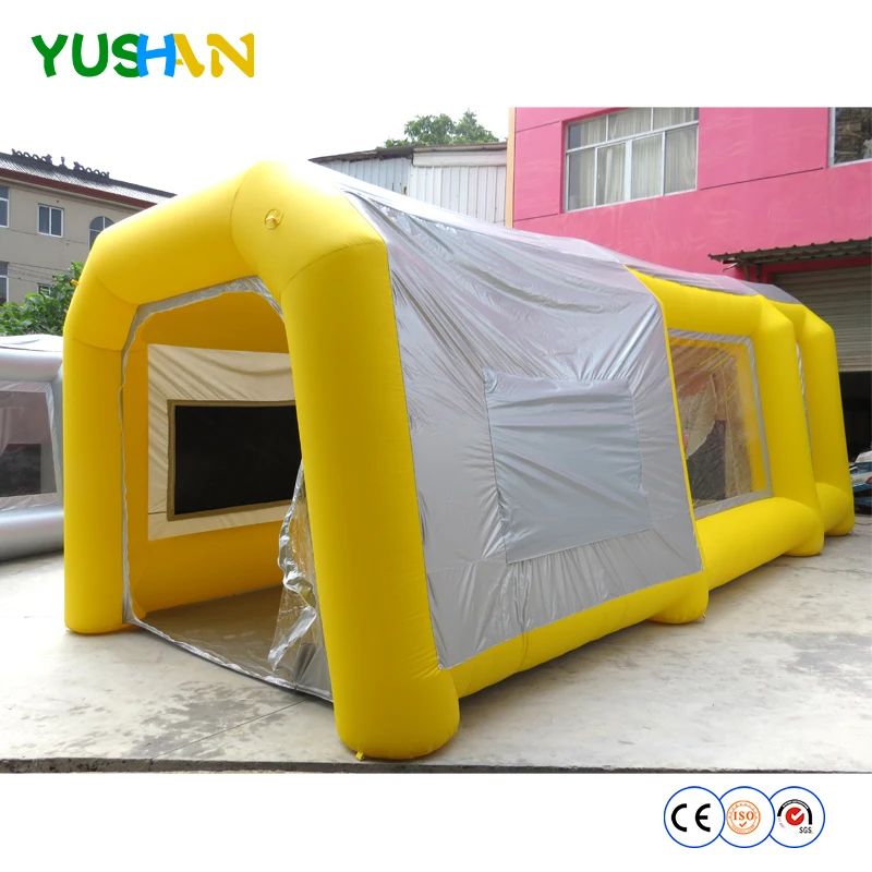 Бесплатная доставка! Гигантская надувная палатка/надувная палатка для