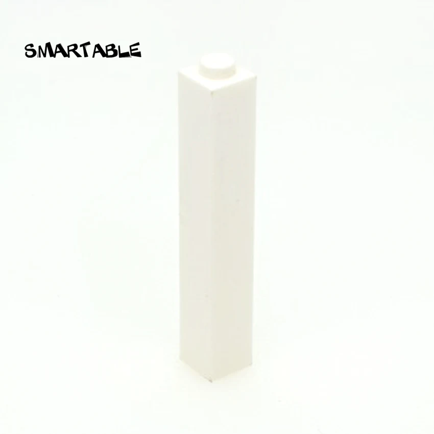 Конструктор Smartable 1x1x5 детали MOC игрушки для детей рождественский подарок