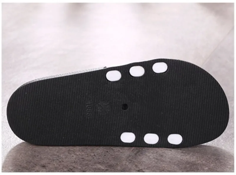 Сандалии мужские/женские повседневные пляжные шлепанцы домашняя обувь для пар