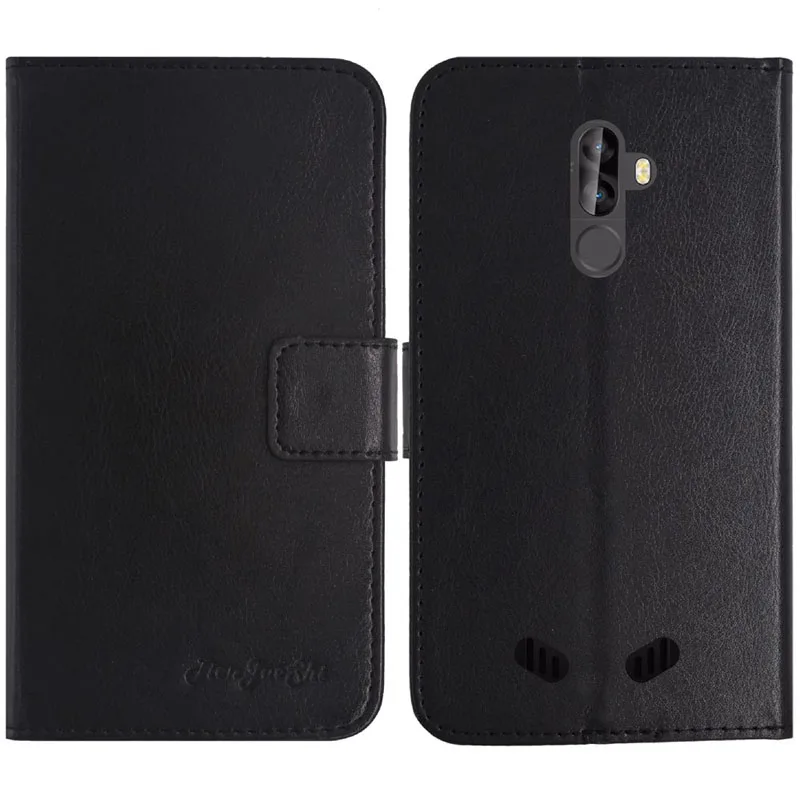 TienJueShi флип Цвет Книга Стенд защитный кожаный чехол закрытый Etui кожаный чехол для Blackview BV9000 Pro 5,7 дюймов