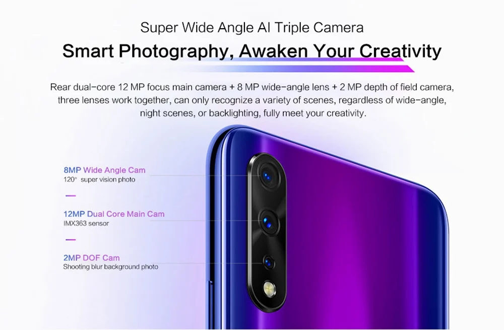 Vivo IQOO Neo мобильный телефон Snapdragon845 Восьмиядерный celular 8G 128G 6,3" 4500 mAh смартфон 22,5 W мигающий заряд
