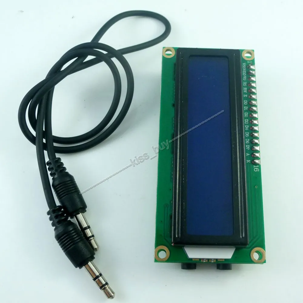 16 каналов DTMF MT8870 аудио декодер телефон декодирование голоса контроллер для интеллектуальное реле для домашней автоматизации модуль